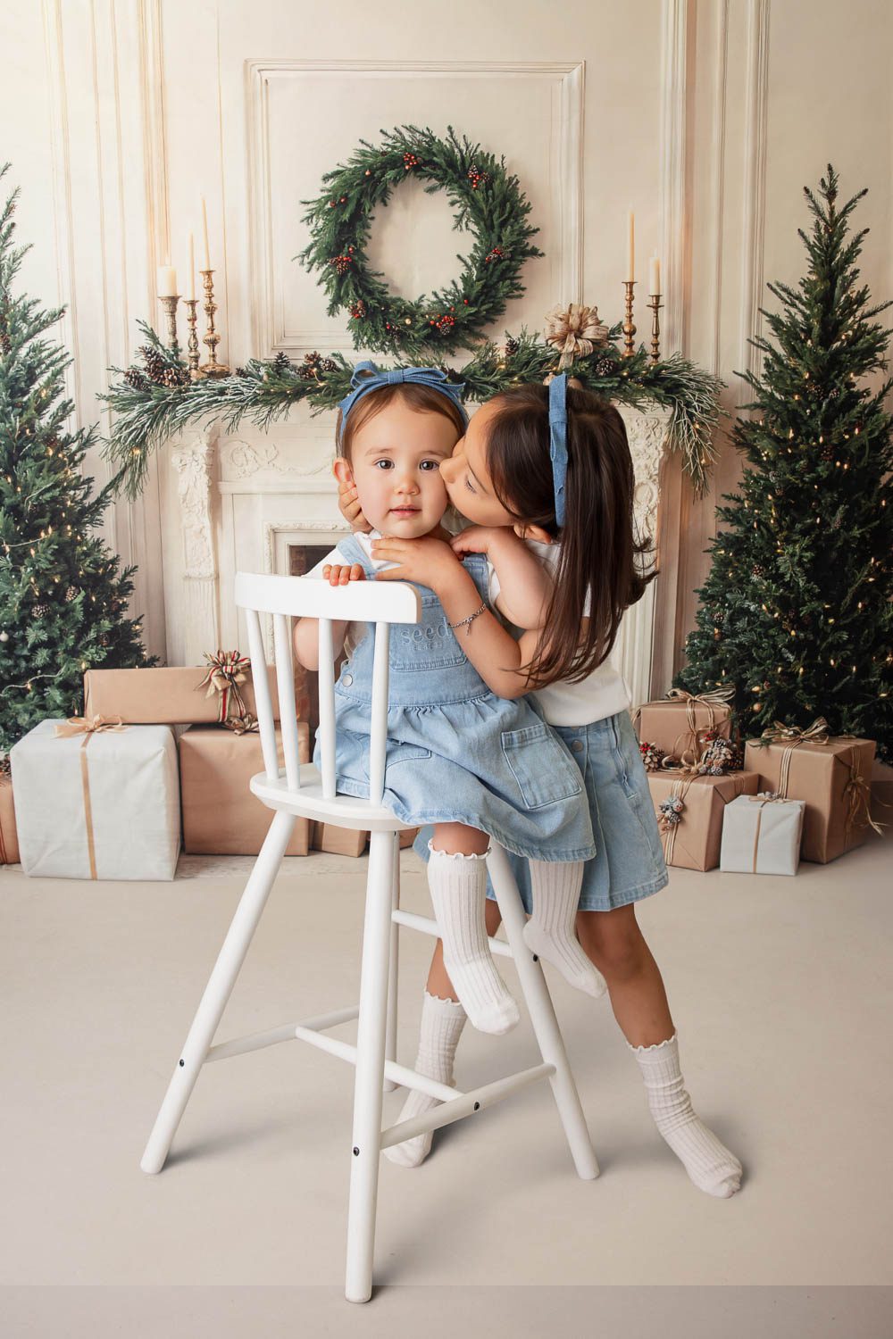 Christmas mini session photo by siobhan kelly photography